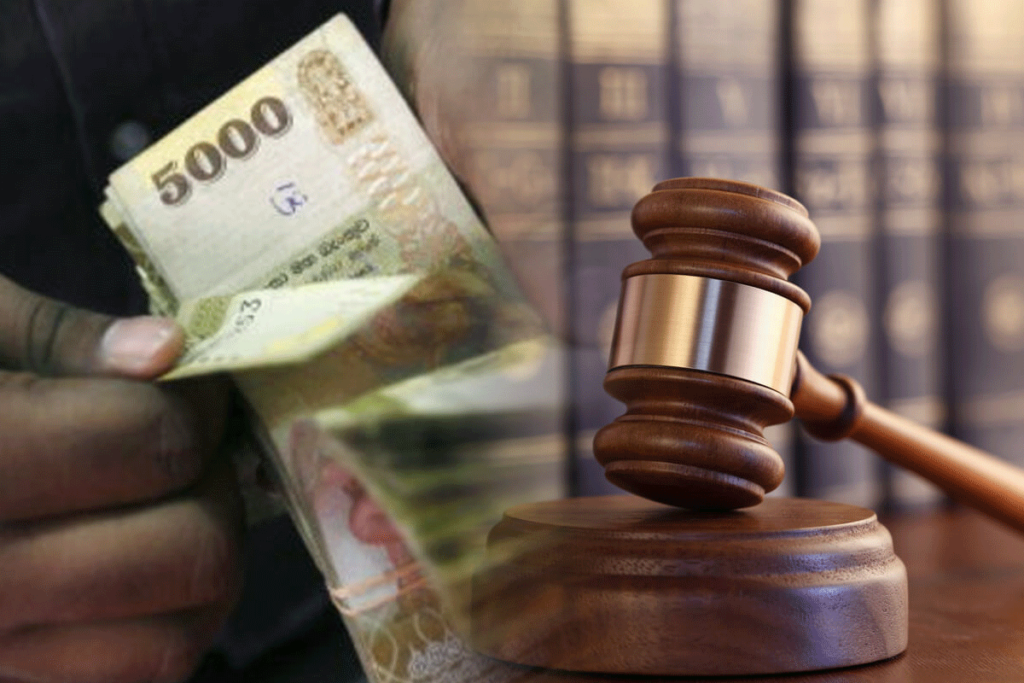 අල්ලස් ගත් පොලීසියේ තිදෙනෙකුට වැඩ වරදියි