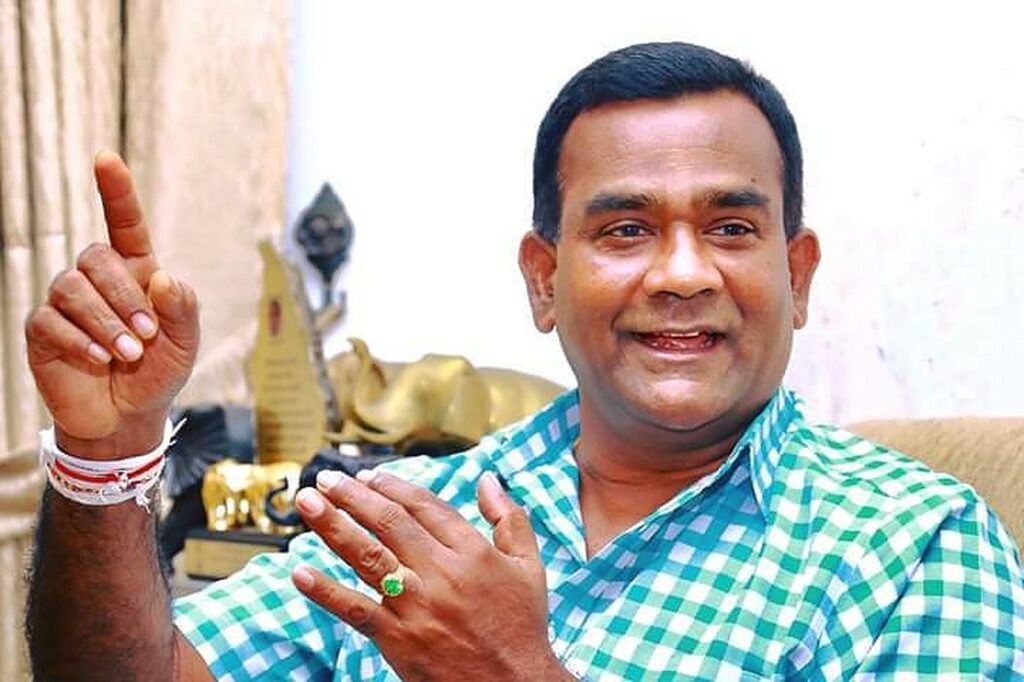 පරිසර හානි වන්දි කන් හැන්දෙන් බෙදලා