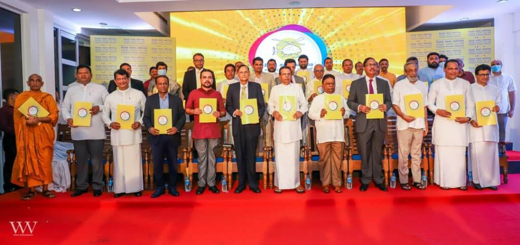 චෞර දේශපාලන සංස්කෘතියේ අවසන් පරිච්ඡේදය මෙයයි – ඩලස්