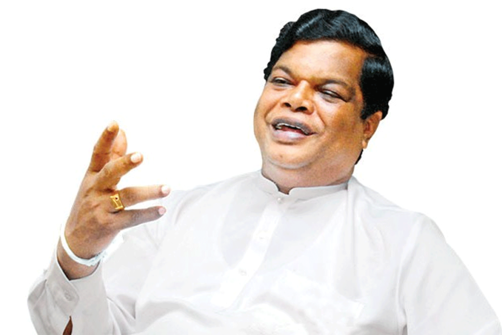 ජනතාවට බොරු කීම සහගහන අපරාධයක්