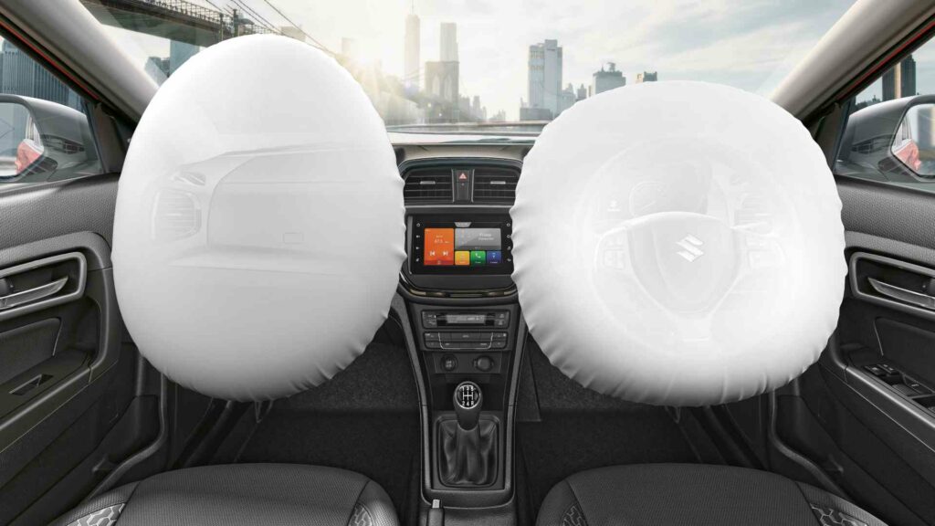 වාහන ලක්ෂ 07ක AIRBAG අනාරක්ෂිතයි