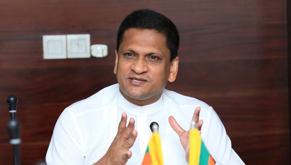 විපක්ෂය ළිඳ ලඟ සංගමෙි ගෑනු වගේ