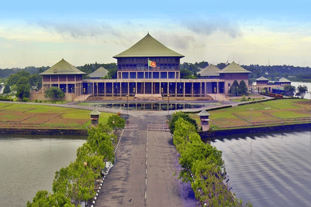 ආණ්ඩුවේ ප්රතිපත්ති ප්රකාශය ගැන දෙදින විවාදයක්