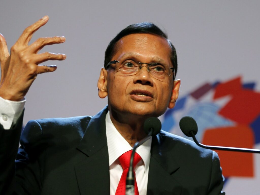 ලබන වසරේ ඔක්තෝබර්වලින් පසු ජනාධිපතිට පුටුවෙ ඉන්න බෑ