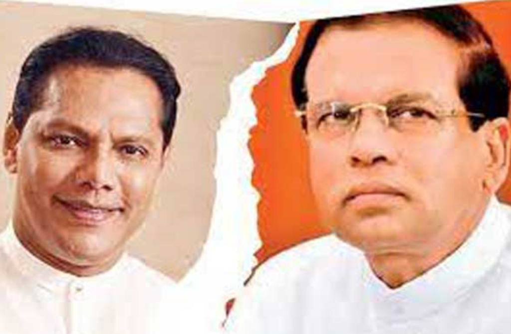 දයාසිරිට එන්න පුළුවන්: හැබැයි තනතුරු නෑ