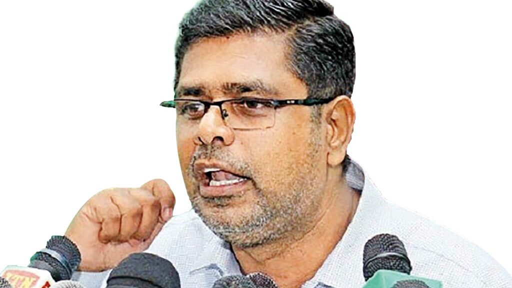 ආණ්ඩුව සමාජ මාධ්ය පාලනය කරන්න හදනවා