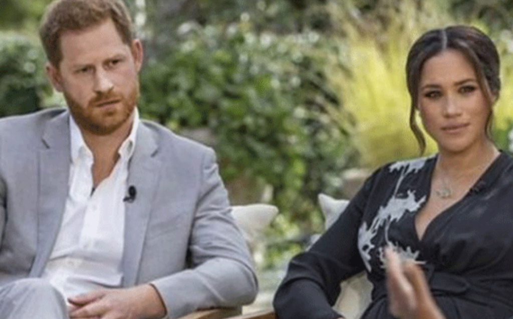 හැරීට – මේගන්ට එරෙහිව පනතක්