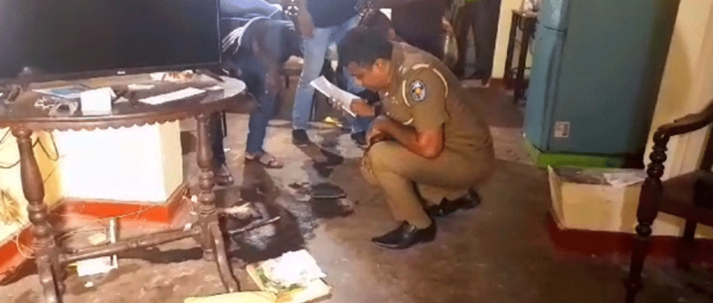 කායවර්ධන විටමින් ගන්න කතක මරා පිනට එකතු කළ මුදල් සොරාගෙන