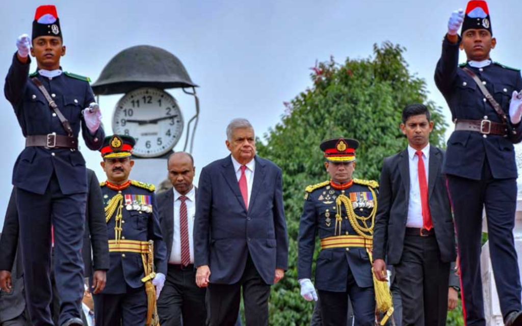 නොබියව නායකත්වය ගන්න