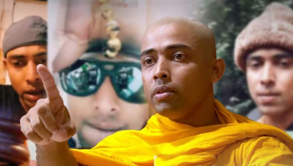 ‘විශ්ව බුද්ධ’ යළි අත්අඩංගුවට