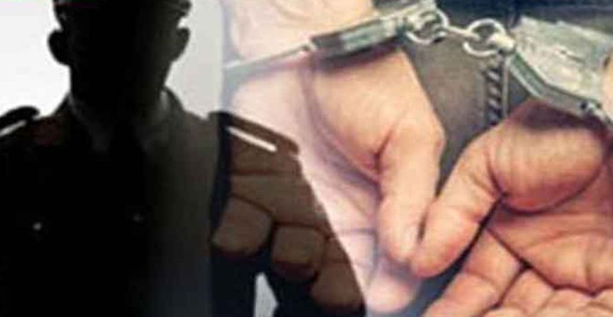 පැමිණිල්ලක් විභාග කරන්න ගිහින් දැරියකට හදි කරන්න හදලා