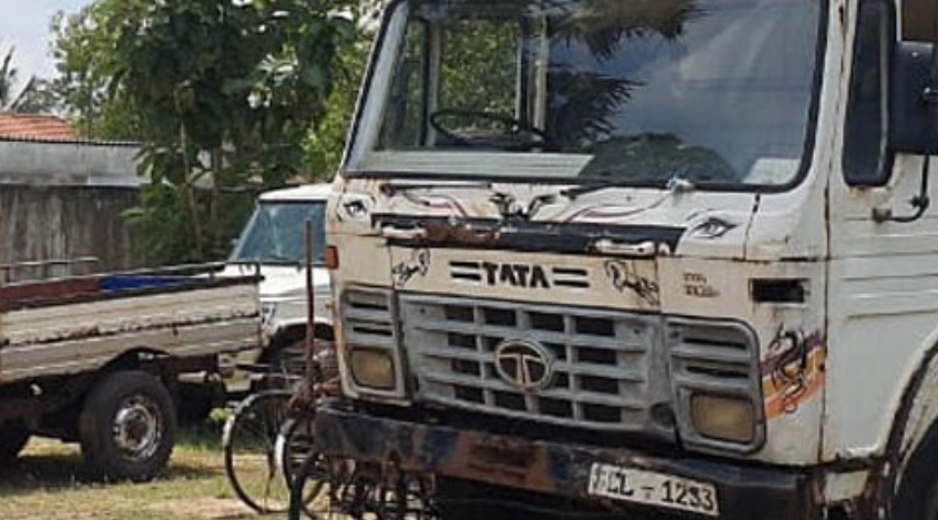 පොලිස් අණ නොතැකූ ටිපරයට වෙඩි