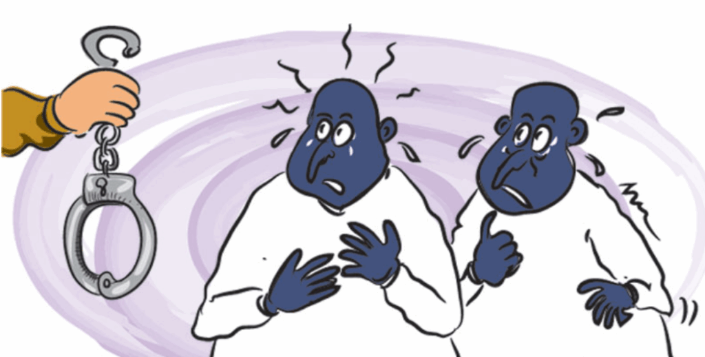 දේශපාලන ප්රබලයෝ 2ක් අද – හෙටම අත්අඩංගුවට