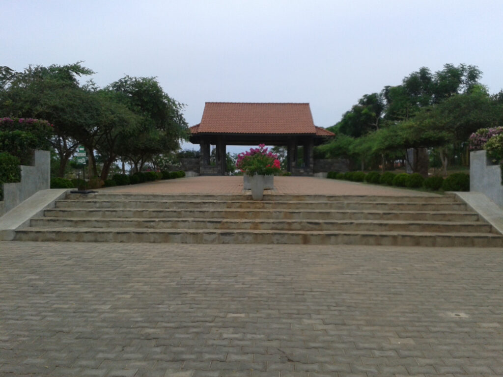 කුරුළු උයනේ හිමිකරුට ඇප