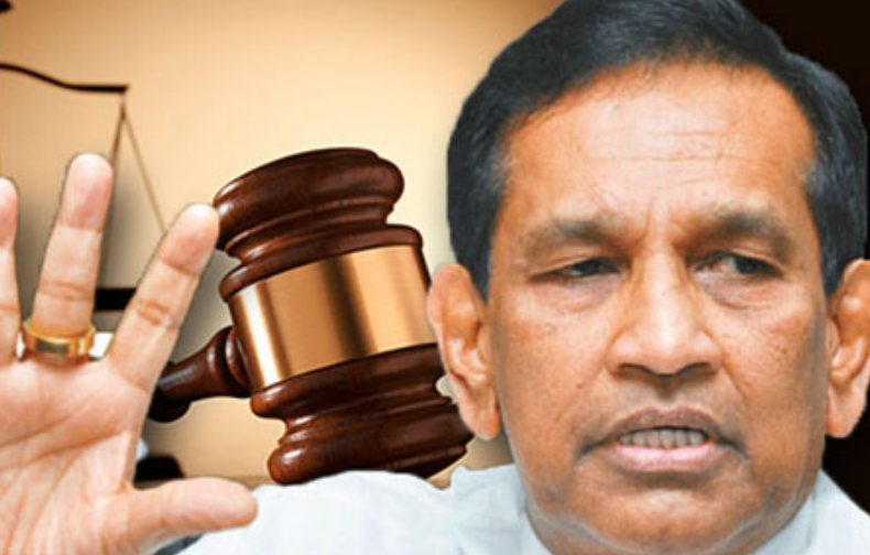 දැඩි කොන්දේසි යටතේ රාජිතට ඇප