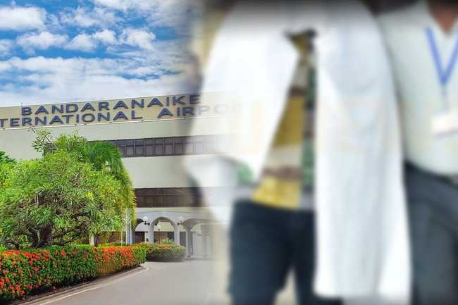 අපරාධ කල්ලි සාමාජික ටිංකර් දිවයිනට රැගෙන එයි