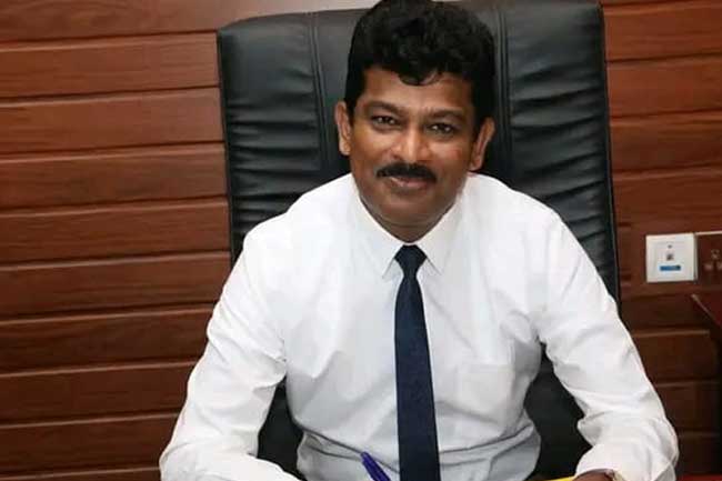 මෝටර් රථ ප්රවාහන දෙපාර්තමේන්තුවට නව අතිරේක කොමසාරිස් ජනරාල්වරයෙක්