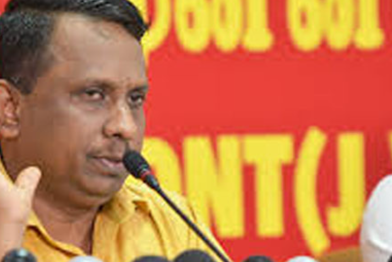 මේක පමාවෙලා ආපු ආණ්ඩුවක්