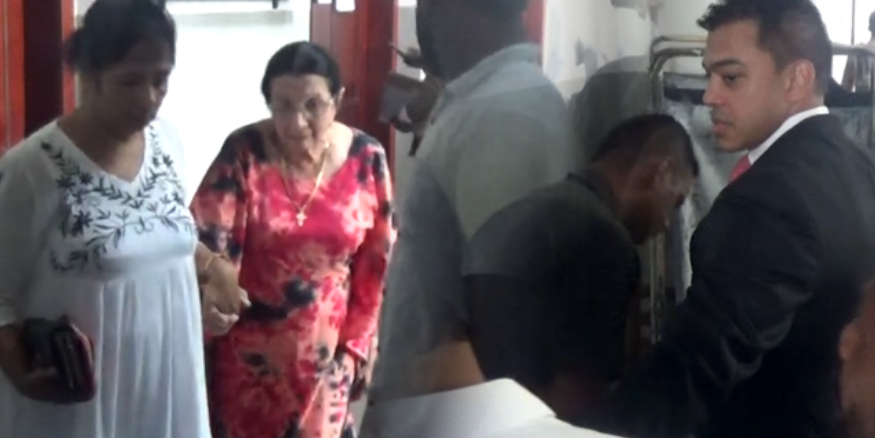 යෝෂිතගේ නඩුවක් කැඳවීමට දින දෙයි