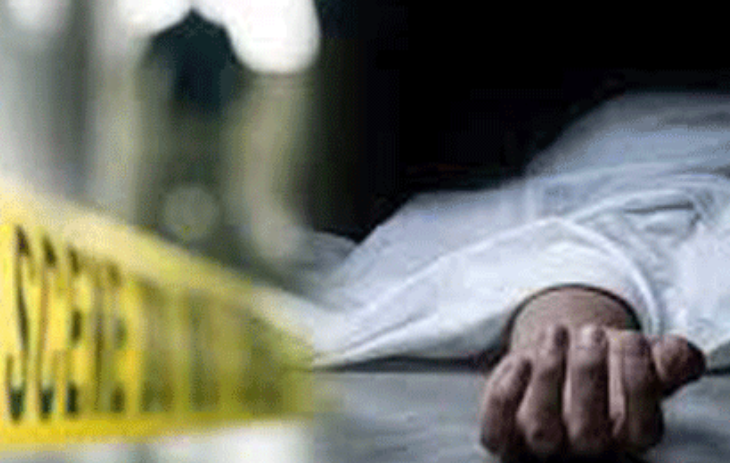 පතලක් කඩා වැටි තරුණයෙක් මරුට