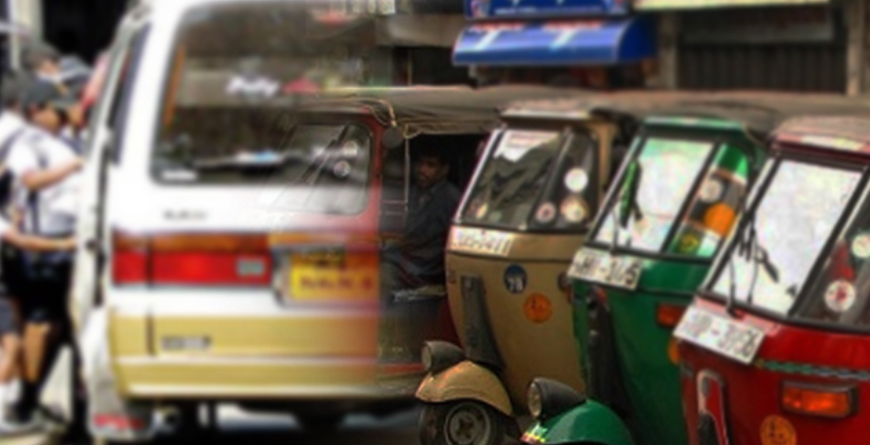 ත්රිරෝද රථ, පාසල් ප්රවාහනය ඇතුළු කුලී රථ නියාමනයට සැරසෙයි