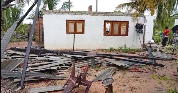 කොබෙයිගනේට තද සුළඟක්
