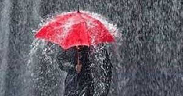 අදත් තදින් වැස්ස