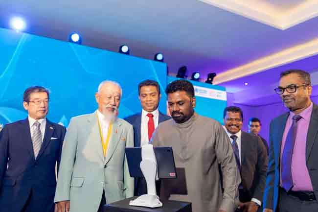 ජාතික ලාදුරු සමුළුව ජනපති ප්රධානත්වයෙන්