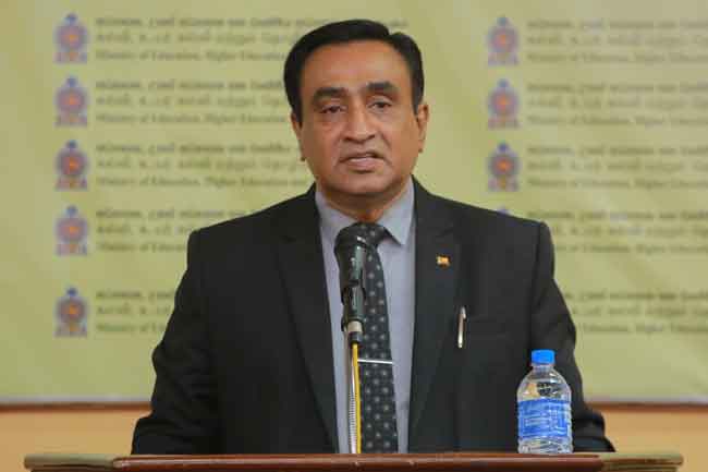 පාසල් කාලය පස්වරු 2 දක්වාම තමයි