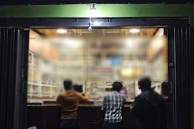 ජා – ඇළ සුරා සැලකට මුද්රා තබයි