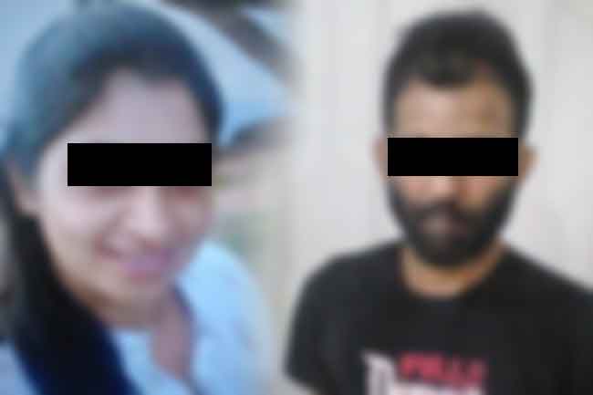 අඹුසැමි යුවළක් මත්ද්රව්ය සමග අත්අඩංගුවට