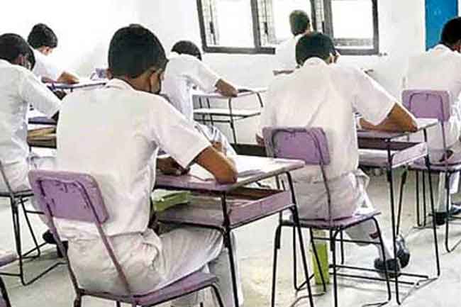 හෙටින් ඇරඹෙන උසස් පෙළ විභාගය සඳහා සියලු කටයුතු සූදානම්