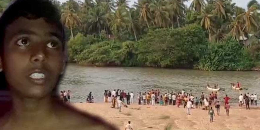 දැදුරු ඔයේ ඛේදවාචකය – දිවි බේරාගත් දරුවෙකු කියන සංවේදී කතාව