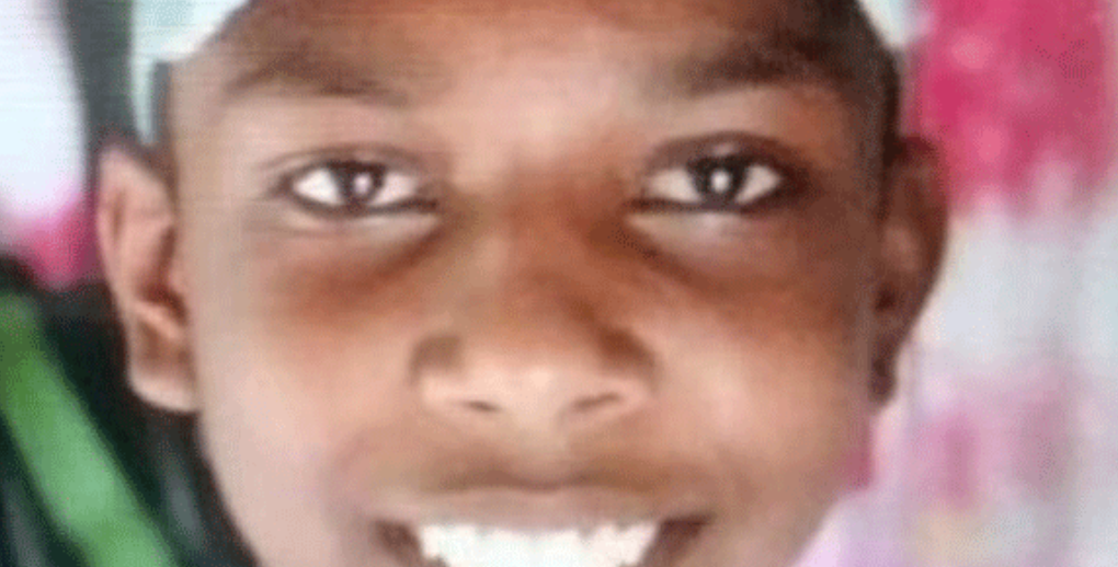 ට්ර්රැක්ටරයක් පෙරළී දරුවෙක්