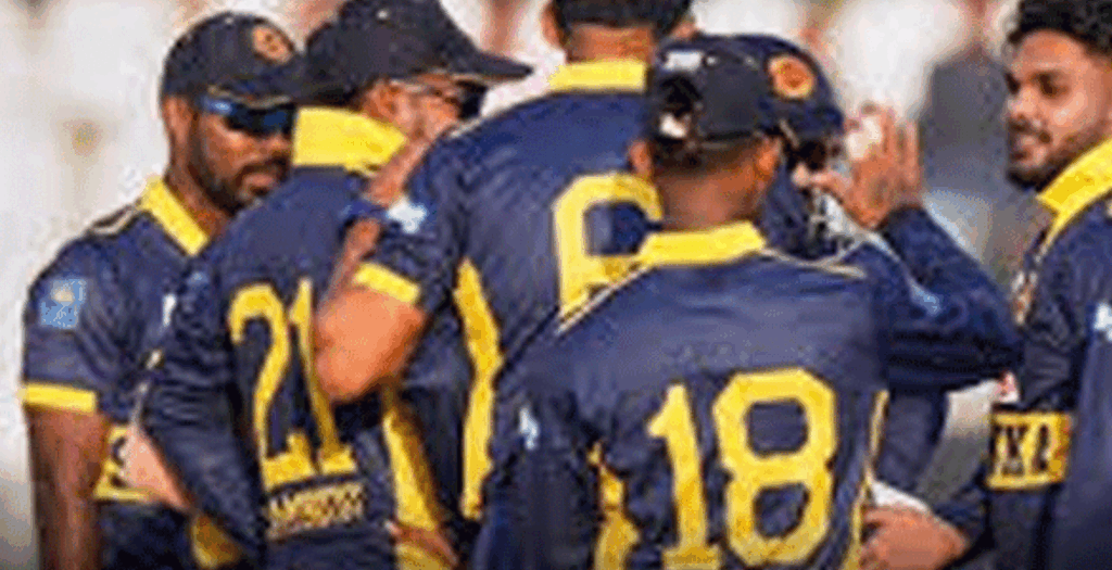 පාකිස්තානය කඩුලු 8 කින් ජය ලබයි