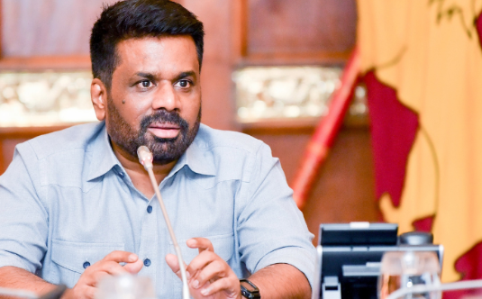 ජනපති -දෙමළ මන්ත්රී හමුවක්