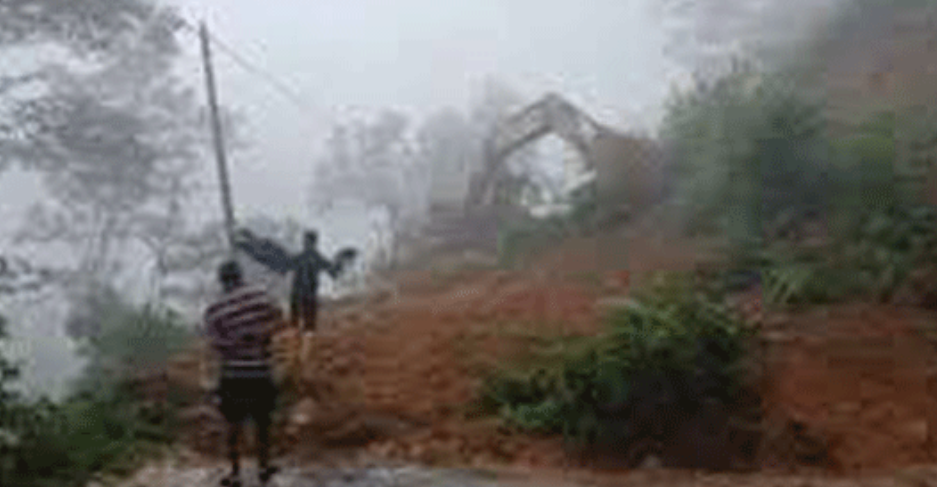 ඌවේ දරුණු ආපදා රැසක් ජීවිත හානි වාර්තා වේ