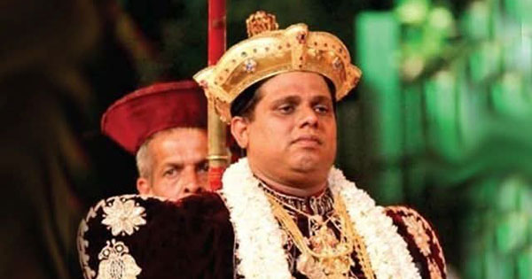 නිලංග දෑල නව දියවඩන නිලමේ