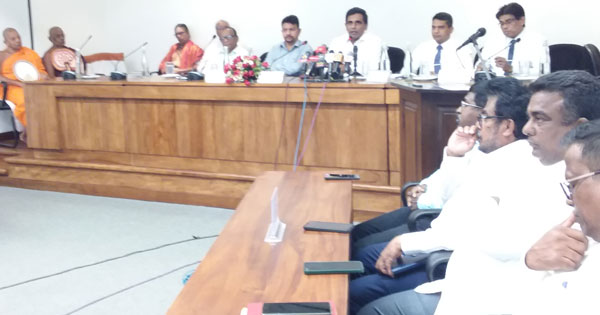 මත් රකුසා වැනසීමේ ගම්පහ මෙහෙයුම අරඹයි