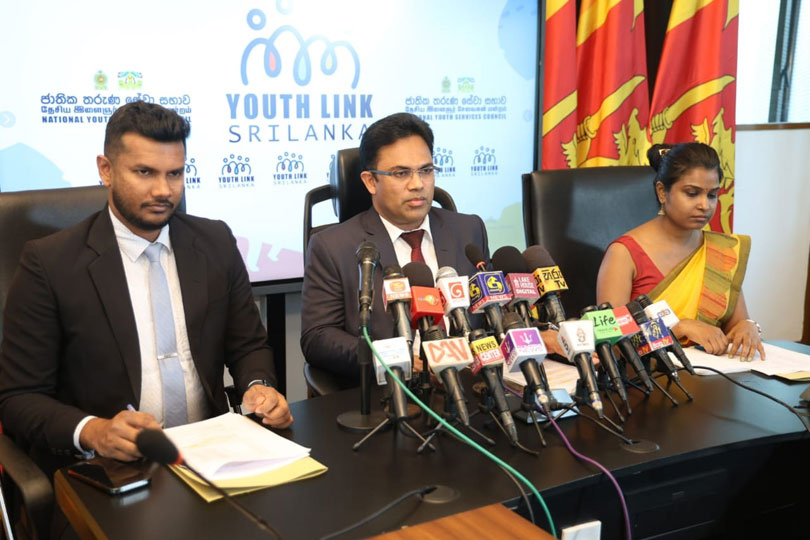 දකුණින් උතුරටත් තරුණ හුවමාරු වැඩසටහනක්