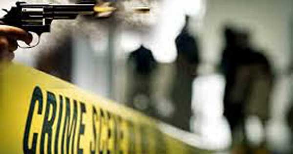 කොටහේනේ වෙඩි තැබීමක්