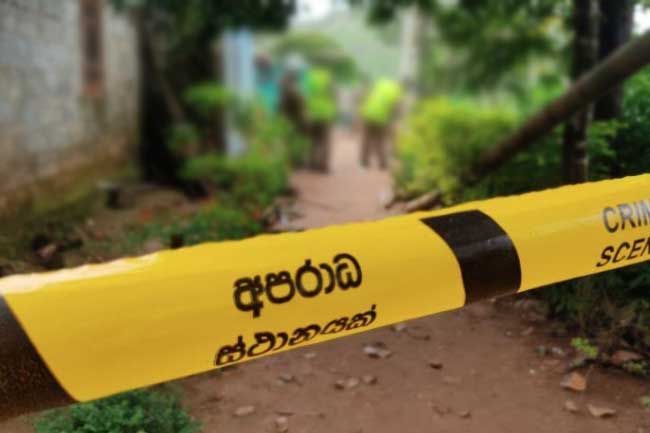 මනුෂ්ය ඝාතනයක් සැලසුම් කළ 05ක් අත්අඩංගුවට