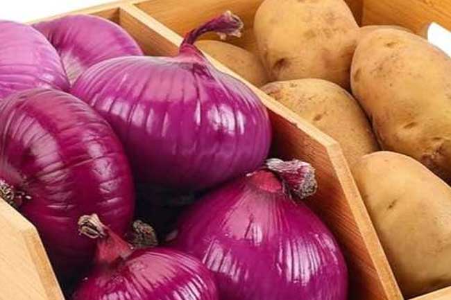 අල – ලූනු සහ පරිප්පු ආනයනයට අවධානය