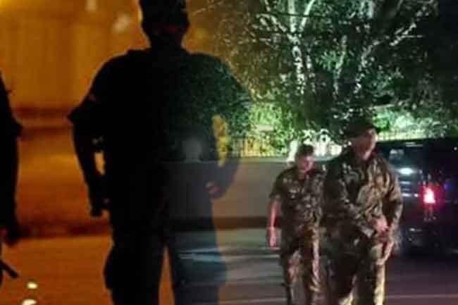 ගතවූ පැය 24 තුළ රටම එකට ජාතික මෙහෙයුමෙන් පුද්ගලයින් 981ක් අත්අඩංගුවට