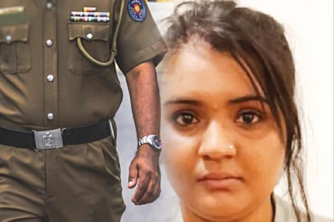 ඩුප්ලිකේට් සෙව්වන්දිට බිස්කට් කැවූ සැරයන්වරයාගේ වැඩතහනම්