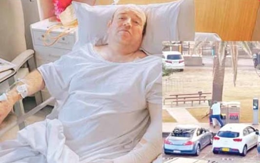 තුවක්කුකරු මෙල්ල කළ වීරයාට ඩොලර් මිලියනයක අරමුදලක්