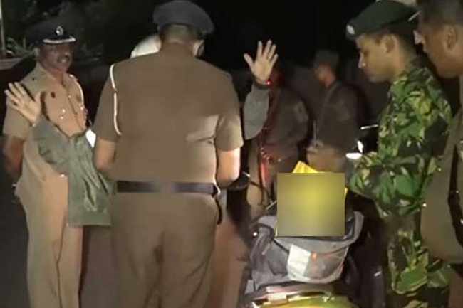 දිවයින පුරා විශේෂ මෙහෙයුම්