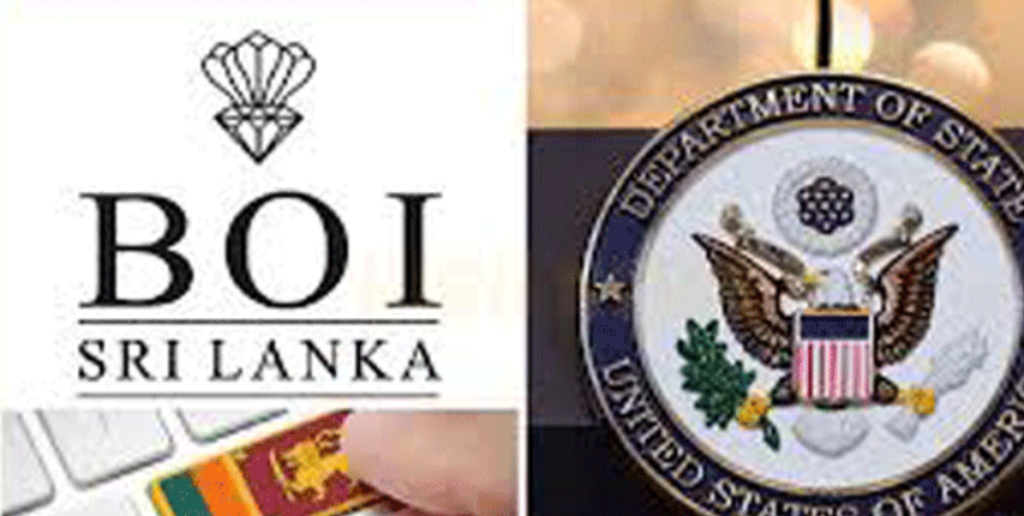 2025 වසරේ ඩොලර් බිලියන 1.057 සෘජු විදෙස් ආයෝජන මෙරටට ලැබිලා