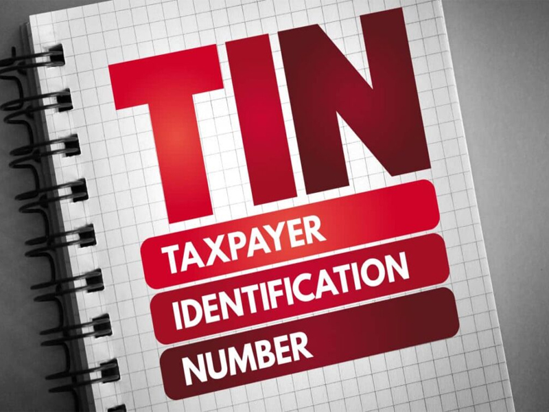 වාහන ලියාපදිංචියේදී සහ අයිතිය පැවරීමේදීත් TIN අංකය