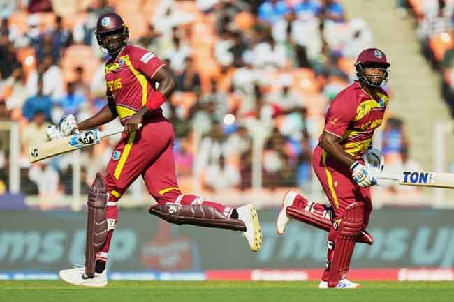 කොදෙව්වන්ගෙන් දකුණු අප්රිකාවට ලකුණු 177ක ඉලක්කයක්